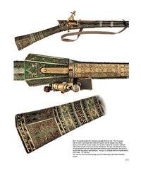 Page 271 - Ottoman miquelet flintlock rifle from the book - Islamic and Oriental Arms and Armour: A Lifetime’s Passion by Robert Hales