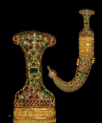 Page 52 from the book - Islamic and Oriental Arms and Armour: A Lifetime’s Passion by Robert Hales