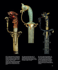 Page 181 - Sri Lankan kastane, and South Indian swords from the book - Islamic and Oriental Arms and Armour: A Lifetime’s Passion by Robert Hales