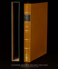 Cover of book - Islamic and Oriental Arms and Armour: A Lifetime’s Passion by Robert Hales - Leather-bound deluxe edition